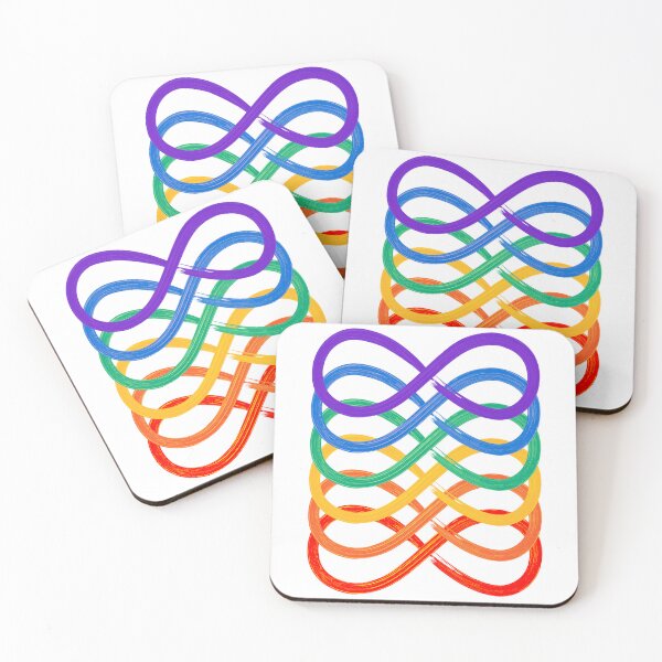 Item preview, Infinite love designed and sold by Laura-Arbol.