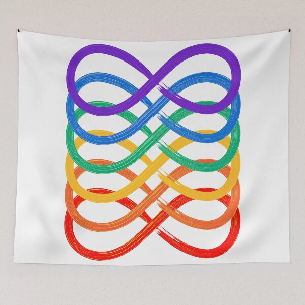 Item preview, Infinite love designed and sold by Laura-Arbol.