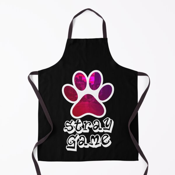Aperçu de l'œuvre Chat miaou jeu errant créée et vendue par Palteeshop.