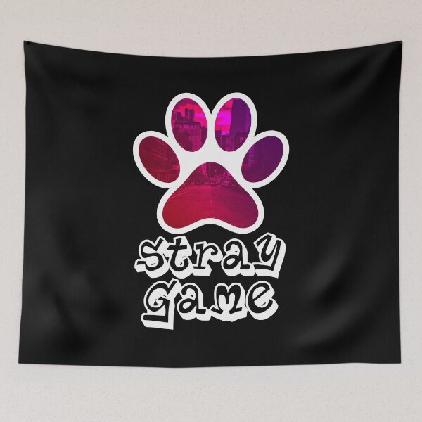 Item preview, Cat Meow Stray Game designed and sold by Palteeshop.