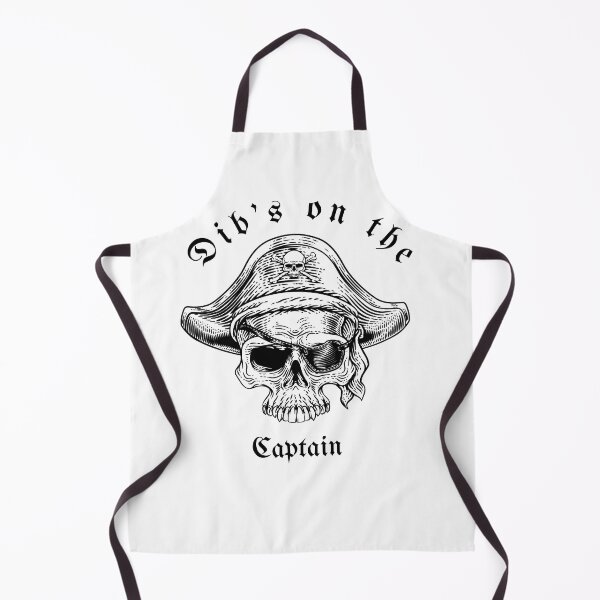 Item preview, dibs on the captain designed and sold by Soofingscapes.