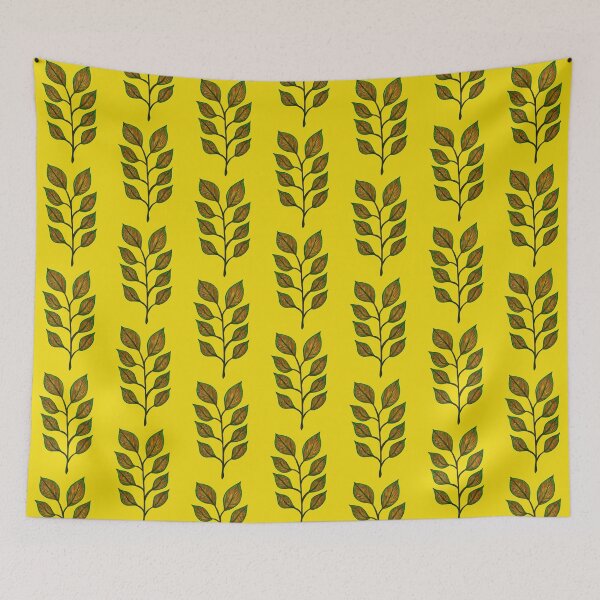 Item preview, Leafy Branch designed and sold by LuvbuzzArt.