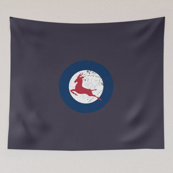 Item preview, Royal South African Air Force roundel designed and sold by NorthAngle.