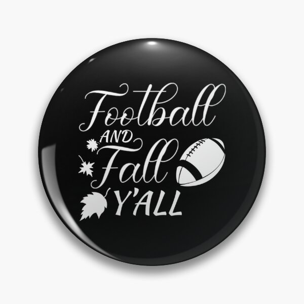 Item preview, Football And Fall Y’all Football Lovers Gift Classic T-Shirt designed and sold by caraaliciafn.