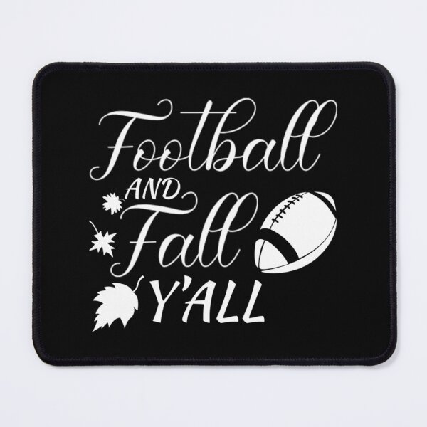 Item preview, Football And Fall Y’all Football Lovers Gift Classic T-Shirt designed and sold by caraaliciafn.