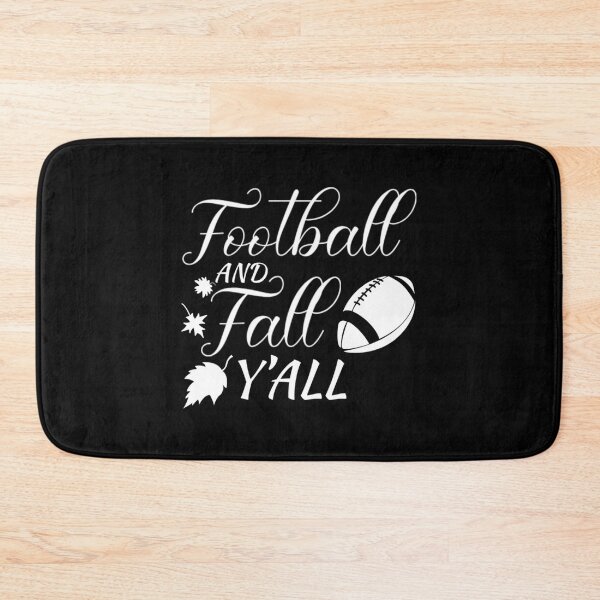 Item preview, Football And Fall Y’all Football Lovers Gift Classic T-Shirt designed and sold by caraaliciafn.