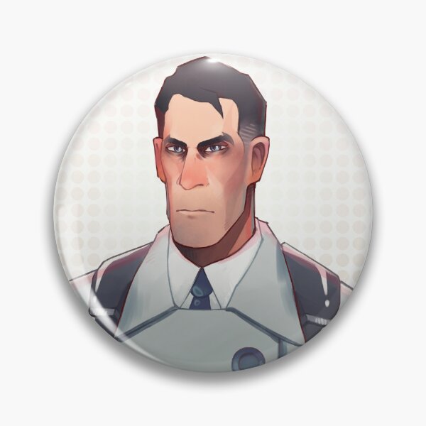 Item preview, Medic! designed and sold by KatzeLoni.