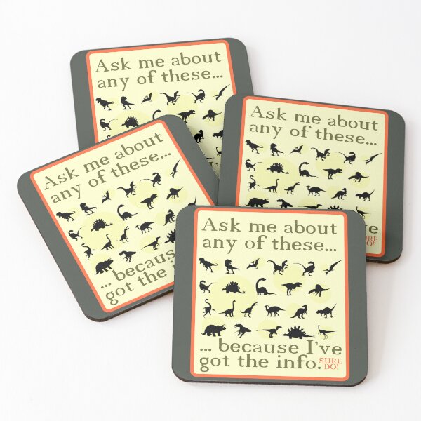 Item preview, dinosaur identification  designed and sold by sandpiperstudio.