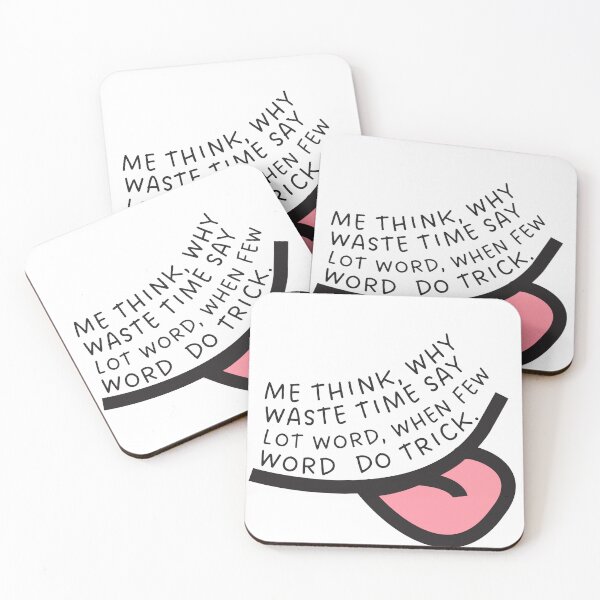 Item preview, Kevin Malone quote designed and sold by Abbygbrown3.