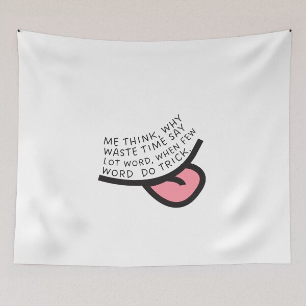 Item preview, Kevin Malone quote designed and sold by Abbygbrown3.