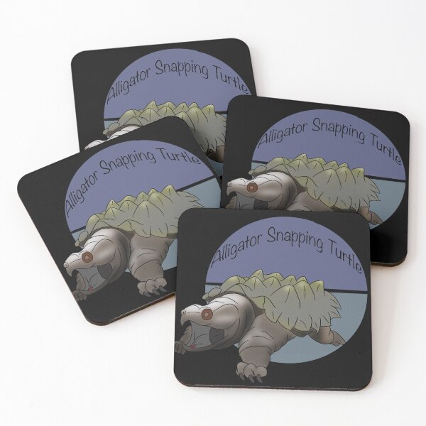 Item preview, Alligator snapping Turtle  designed and sold by IronGator.