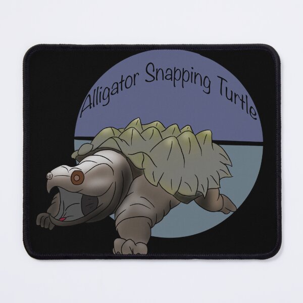 Item preview, Alligator snapping Turtle  designed and sold by IronGator.