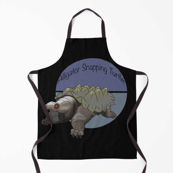 Item preview, Alligator snapping Turtle designed and sold by IronGator.