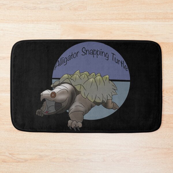 Item preview, Alligator snapping Turtle  designed and sold by IronGator.