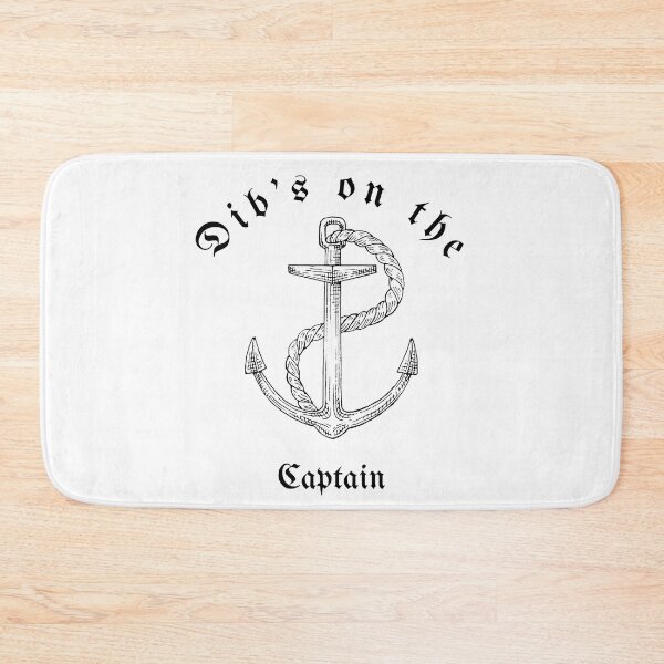 Item preview, dibs on the captain designed and sold by Soofingscapes.
