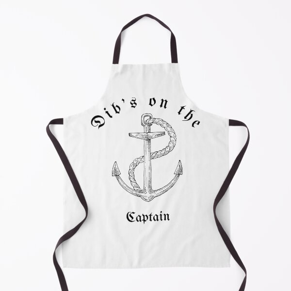 Item preview, dibs on the captain designed and sold by Soofingscapes.