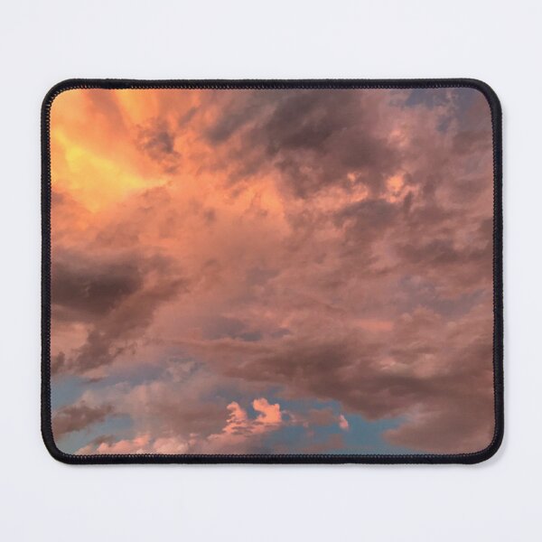 Item preview, Colorful Stormy Sunset Sky designed and sold by LeslieMac713.