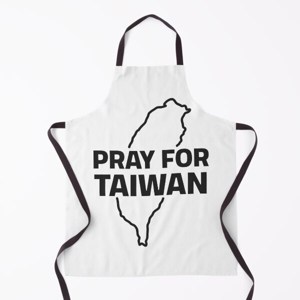 Item preview, Pray For Taiwan designed and sold by Crocozen.