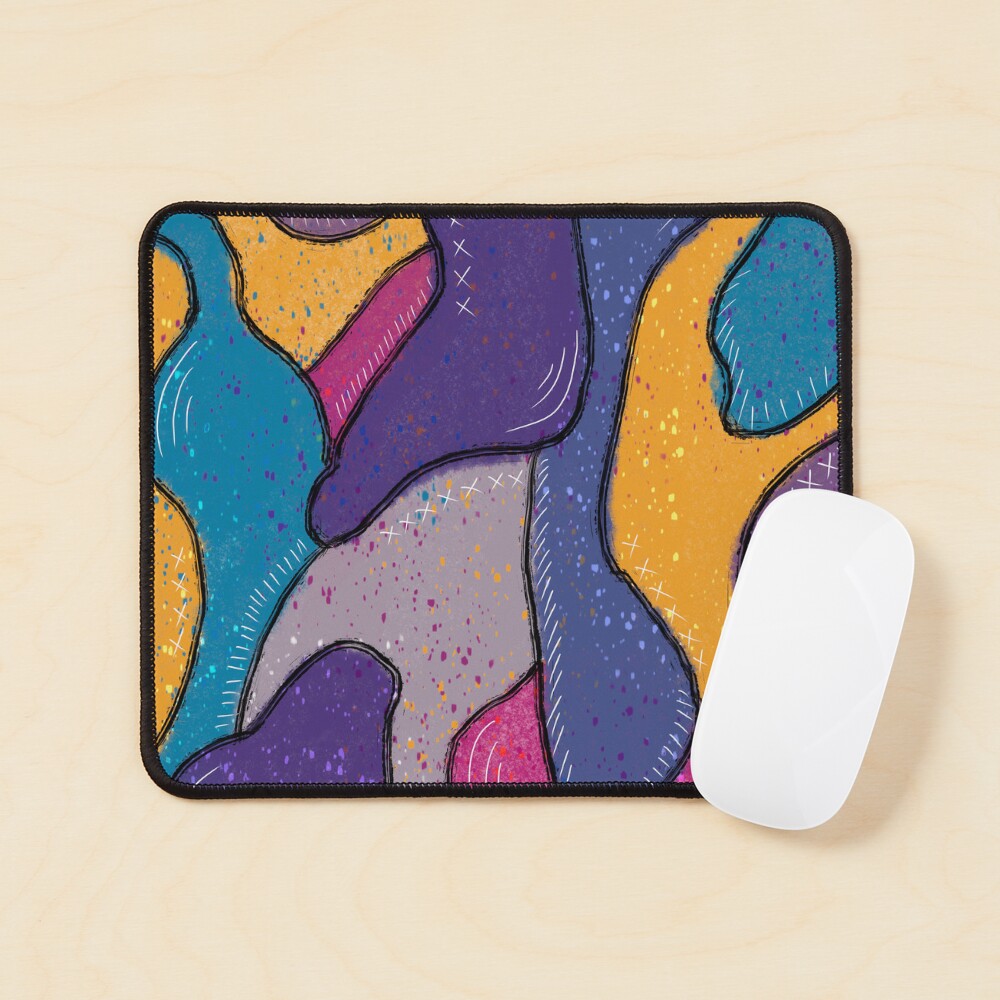 Item preview, Mouse Pad designed and sold by PurpleRange.