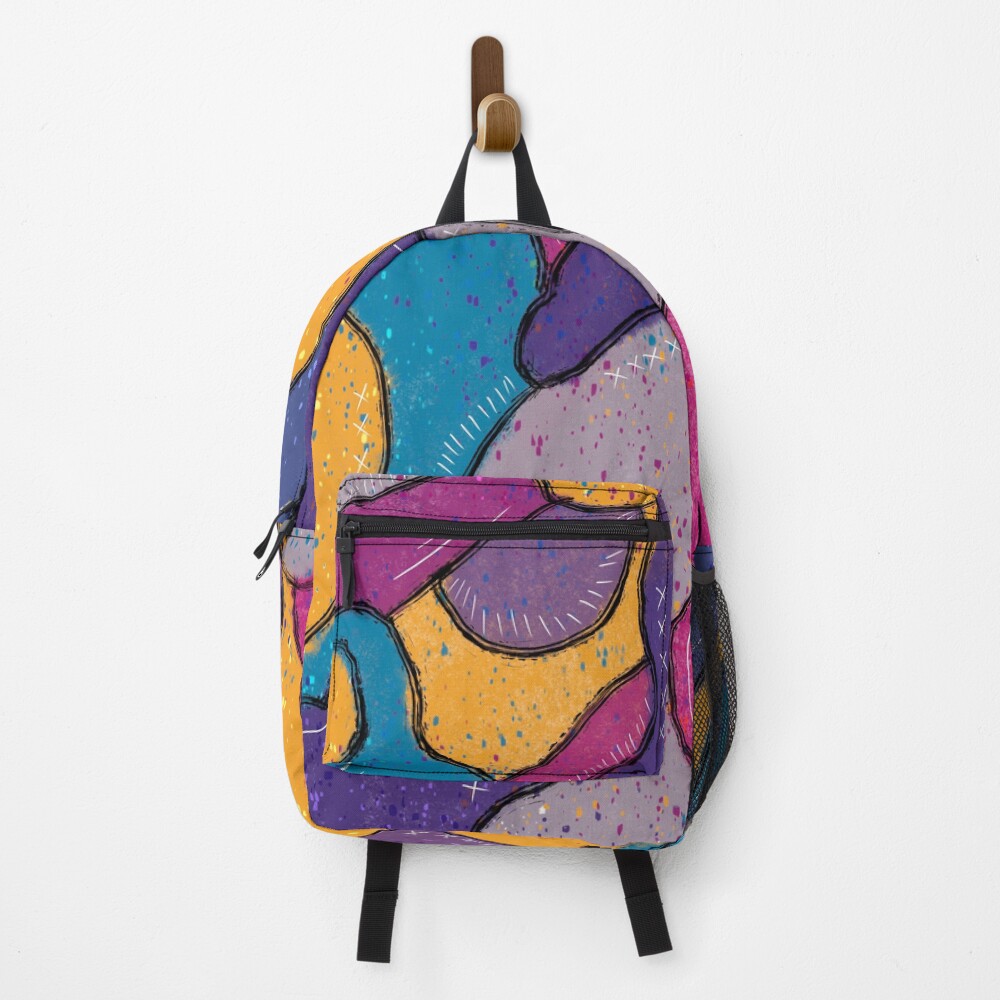 Item preview, Backpack designed and sold by PurpleRange.