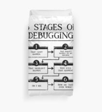 Funda nórdica 6 etapas de depuración