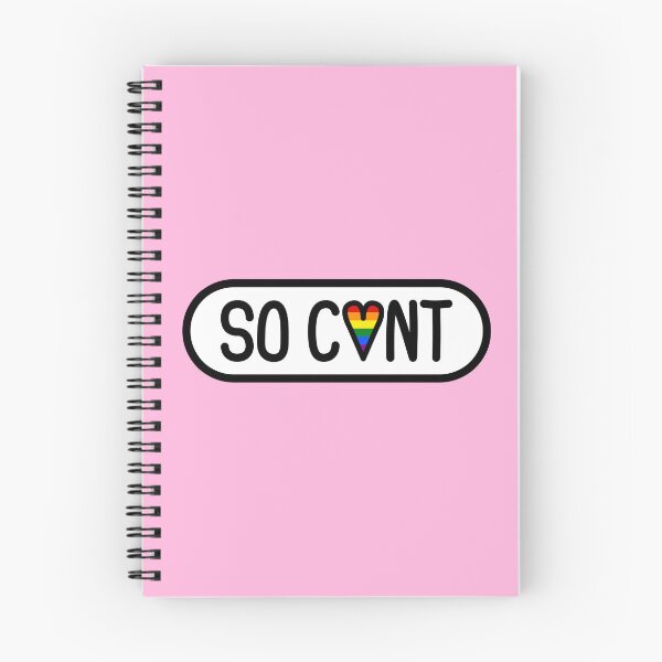 Item preview, 'SO C*NT' bumper sticker designed and sold by Casmeelas.