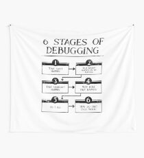 6 Schritte zum Debuggen der Programmiercodierung Wandbehang