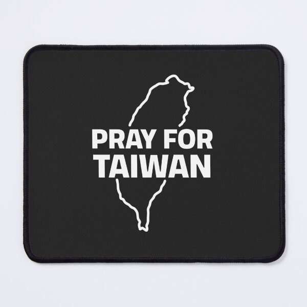 Artikelvorschau, Betet für Taiwan entworfen und verkauft von Crocozen.