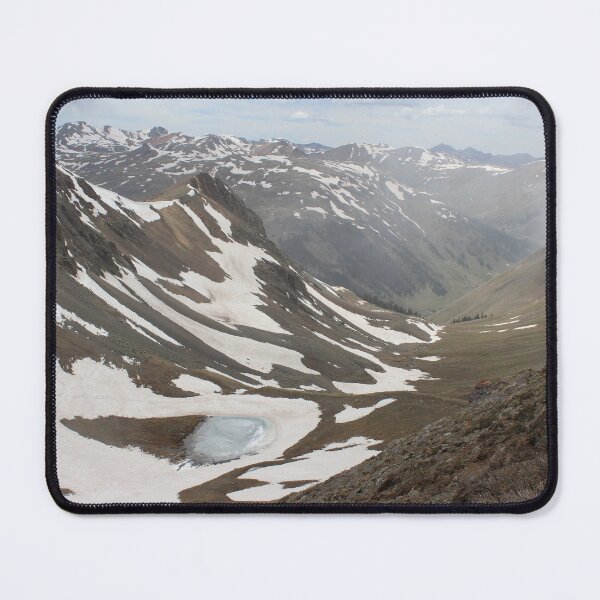 Item preview, Grouse Gulch Trail, Colorado designed and sold by Lilrunnergirl.