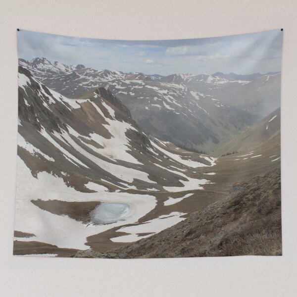 Item preview, Grouse Gulch Trail, Colorado  designed and sold by Lilrunnergirl.