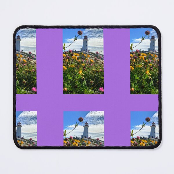 Item preview, Peggy's Cove Lighthouse By Yannis Lobaina designed and sold by Yannis Lobaina Art .