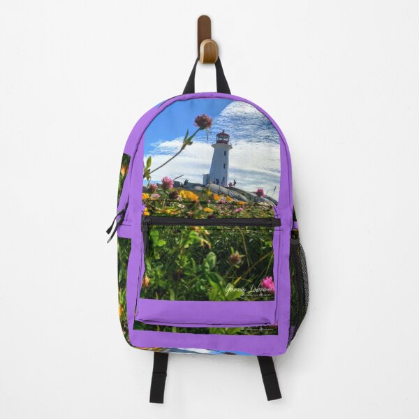 Item preview, Peggy's Cove Lighthouse By Yannis Lobaina designed and sold by Yannis Lobaina Art .