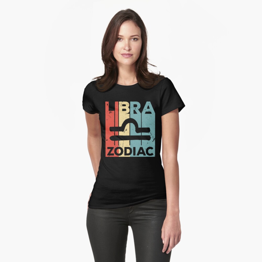 libra girl shirt