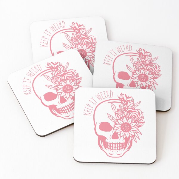 Item preview, Keep it weird designed and sold by SunriseDrive.