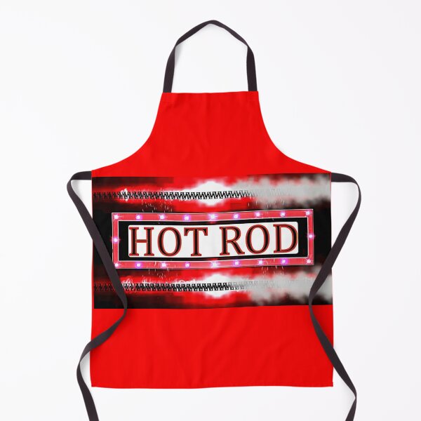 Artikelvorschau, Hot-Rod-Kunst // HOT ROD! entworfen und verkauft von Imagin8er.
