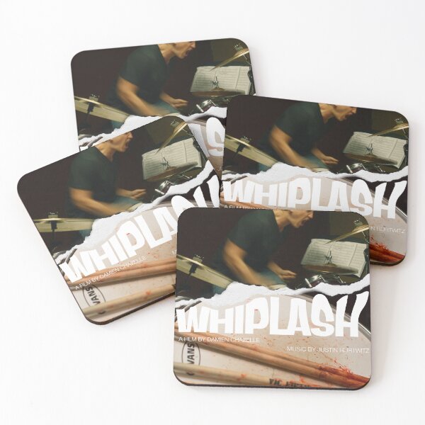 Item preview, Whiplash designed and sold by dazecinema.