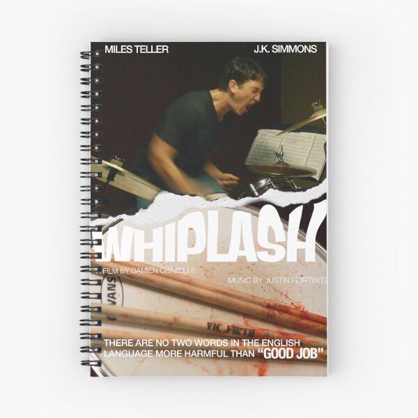 Item preview, Whiplash designed and sold by dazecinema.