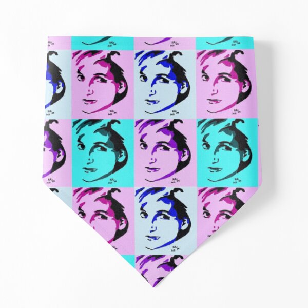 Princesa Diana de Gales Pet Bandana