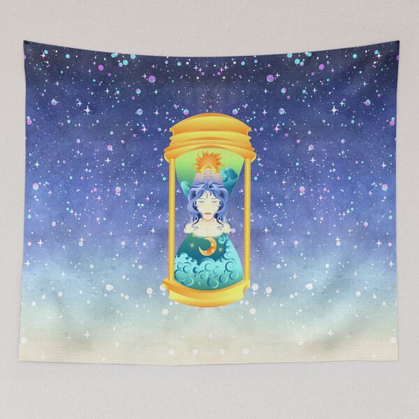 Item preview, Celestial Hourglass designed and sold by ChiweenieHobbit.