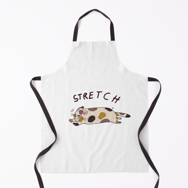 Item preview, Cat stretching  designed and sold by AngieArts202.