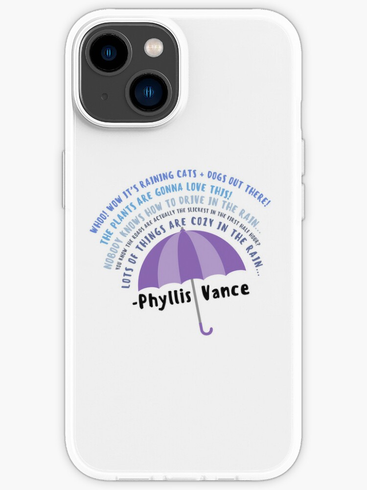 Phyllis Vance quote