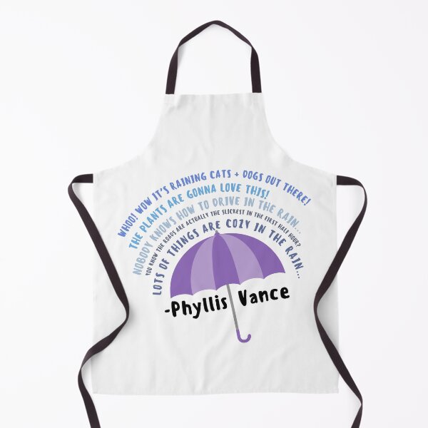 Item preview, Phyllis Vance quote designed and sold by Abbygbrown3.