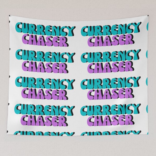 Item preview, Currency Chaser Big MULTICOLOR money getter cash dollars dropshipper designed and sold by to-esu.