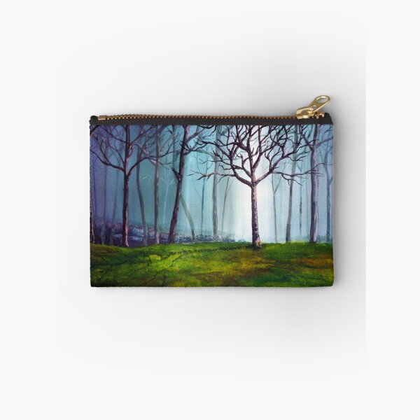 Aperçu de l'œuvre Misty Forest créée et vendue par albandizdari.