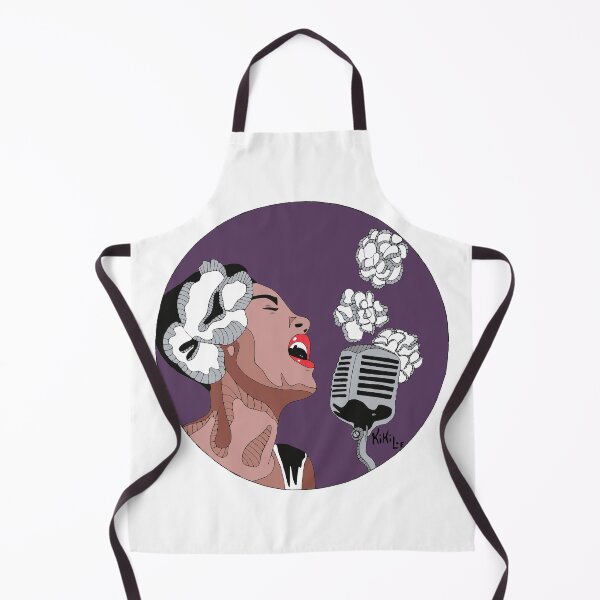 Item preview, Billie holiday designed and sold by Kikiloe.