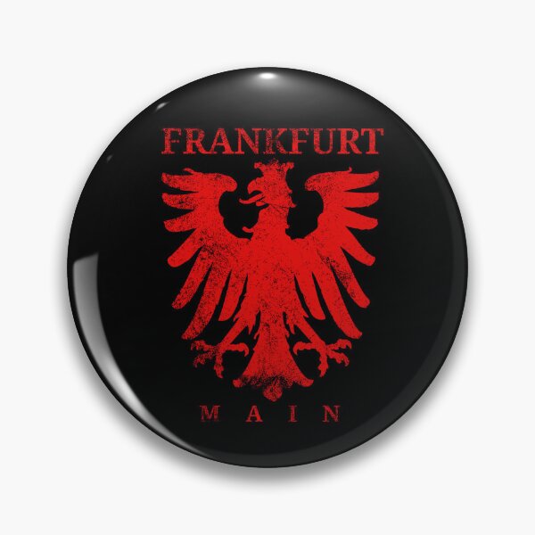 Item preview, Frankfurt Main Eagle designed and sold by Kolsab.