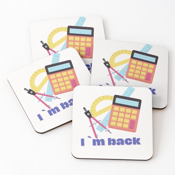 Item preview, Back to School Funny Calendar Print – Cute Classroom Wall Art for Kids designed and sold by Zohaa45.