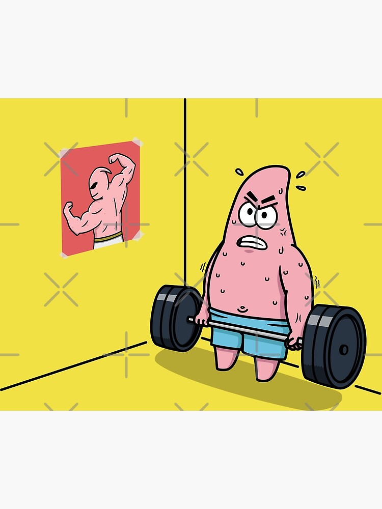 Majin Buu Workout Routine: Train like The Dragon Ball Z Villain!