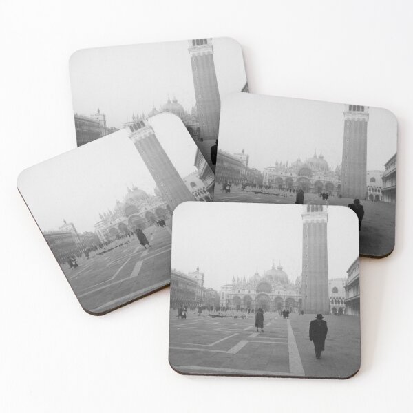 Item preview, Vintage St Marks Square, Venice Italy designed and sold by BGPickers.