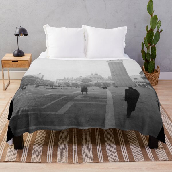 Item preview, Vintage St Marks Square, Venice Italy designed and sold by BGPickers.